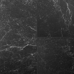 Avella Galassia Nero Porcelain - Wall And Floor Tile