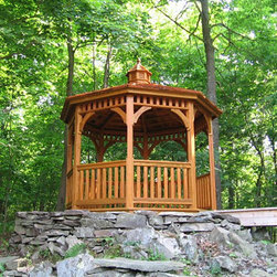 Wood Gazebos - Gazebos
