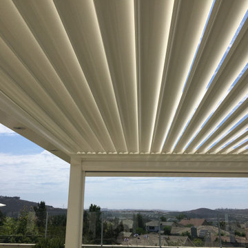 Luxury Patio Cover in San Marcos - California