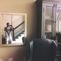 Custom Mirrors - custom sized and custom framed - Products