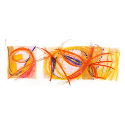croquis aux pastels - Tableau d'Art