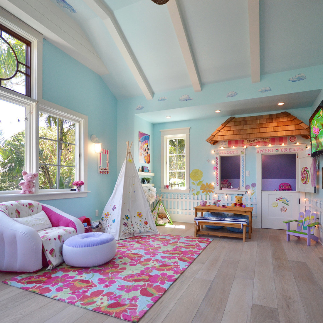 Major Remodel