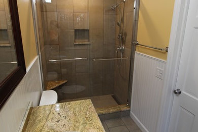 Elegant home design photo in Other