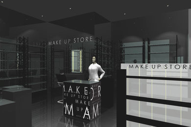 Magasin de maquillage Make Up Store