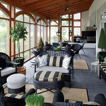 Porch/Outdoor Kitchen