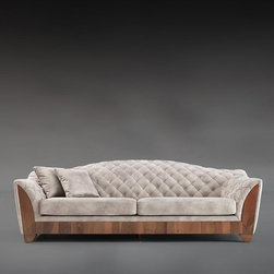 The Orient - Living Room Furniture