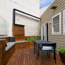 Patio South Side Yard - Outdoor Dining Area