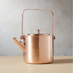 copper teapot | CB2 - Baby And Kids