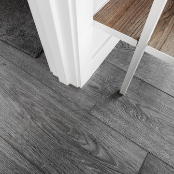 Hafren Signature | Modin Rigid LVP Collection Contemporary Customer Space | CA