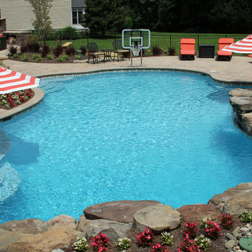 Pools Renovations by Stewart Landscape