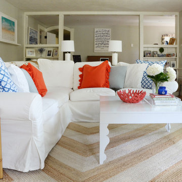 My Houzz: Nautical Charm in a Coastal Massachusetts Home