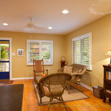 Safety Harbor Addition and Full Home Remodel