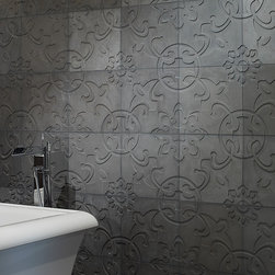 Concrete - Bath Products
