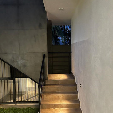 Current Project - Personalized House (Addition & Alterations) - KANDANA.