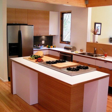 Modern Kitchen