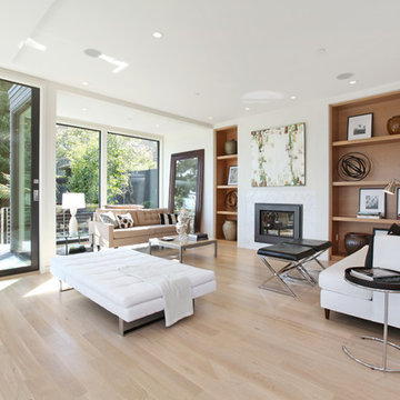 Russian Hill Residence
