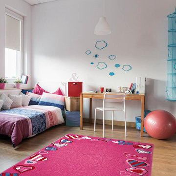 Just Hearts Rugs