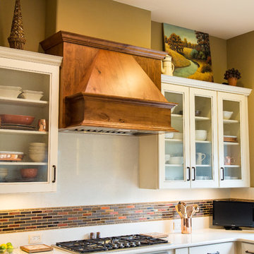 Luxe Transitional Farmhouse