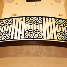 Staircase Railing