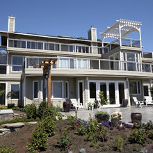 Back patio