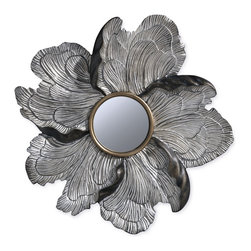 Petalo Mirror - Baker Furniture - Wall Mirrors