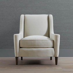 Davina Accent Chair - Armchairs And Accent Chairs