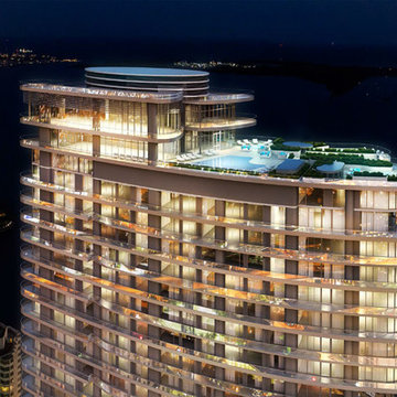 BRICKELL FLATIRON - EXTERIOR