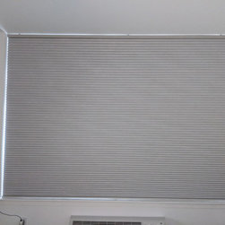 Hudson Tea Condo - Window Treatments