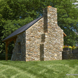 Grubb Timber Frame Pavilion - Products