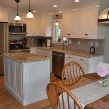 white kitchens