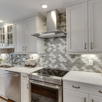 Traditional Kitchen Remodel Annandale, VA