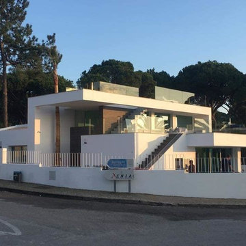 Contemporary house Dunas Douradas