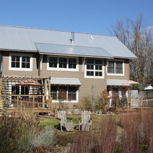 farm house