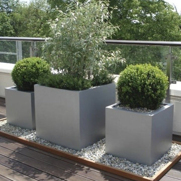 Capital Garden Planters