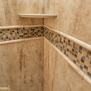 Scott (Waypoint) Zelmar Bathroom Remodel