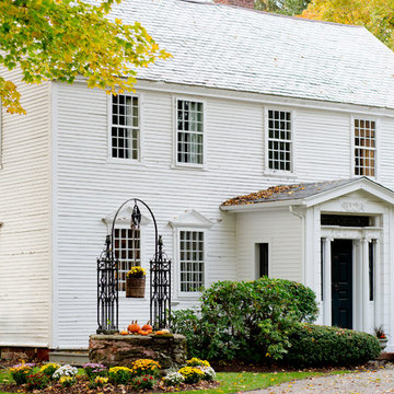 Autumn Decor & New England Road Trip