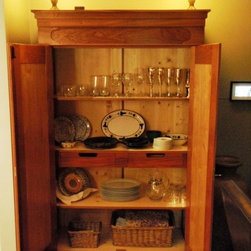 Florida Furniture - Buffets And Sideboards