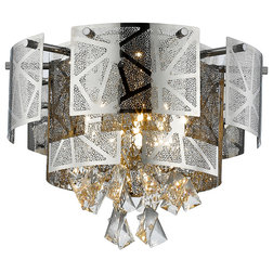 Contemporary Flush-mount Ceiling Lighting by The Mine