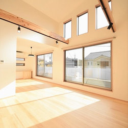 【2世帯住宅で暮らす！大きな吹抜けのある快適・充実の住まい】 - 商品