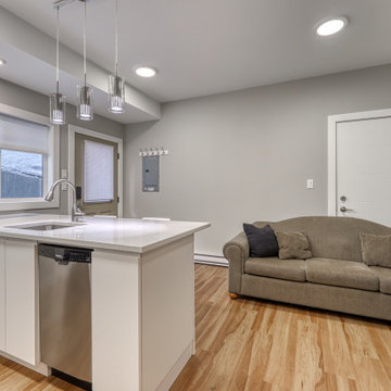 Burfield Dr Duplexes