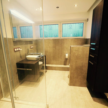Privates Badezimmer