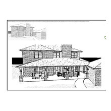 back build and roofline