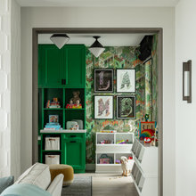 Kids Loft Hangout Area