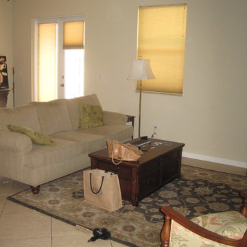 "Townhouse" Staging Project