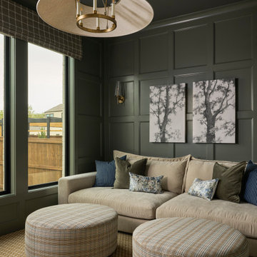 Furst Ranch // Lakeside 5434 // Argyle, TX // Shaddock Homes
