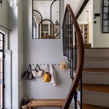 Rénovation d'une maison complète à Boulogne