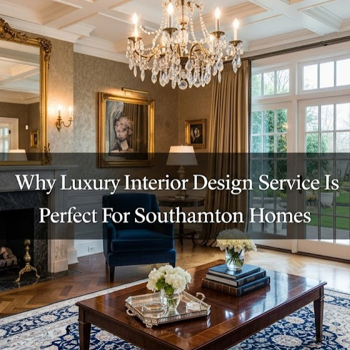uxury interior design service