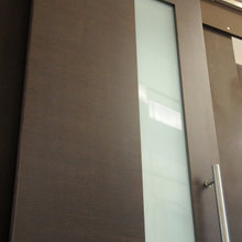 Interior doors