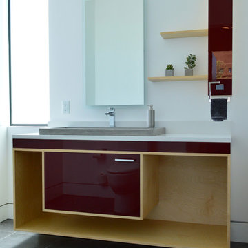 Sincuidados Contemporary