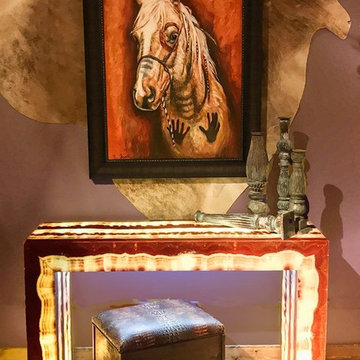 Adobe Interiors